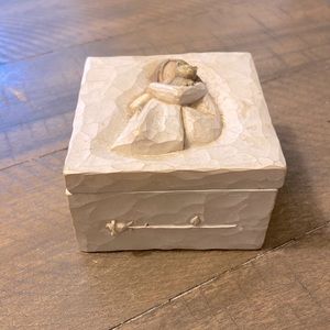 Willow Tree From the Heart Memory Box